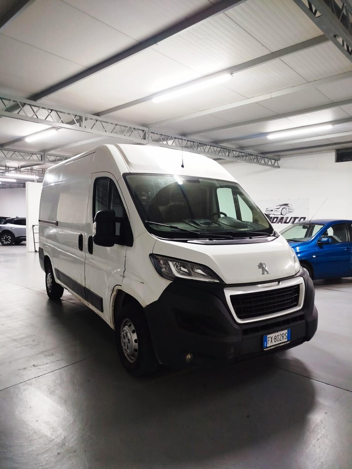 Peugeot DUCATO TETTO ALTO MOTORE NUOVO 0KM