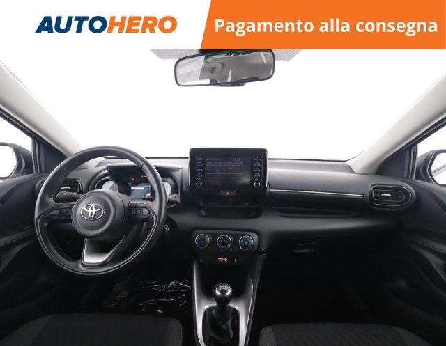 TOYOTA Yaris 1.0 5 porte Trend