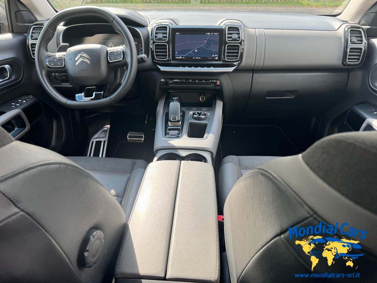 Citroen C5 Aircross BlueHDi 130 S&S EAT8 Shine