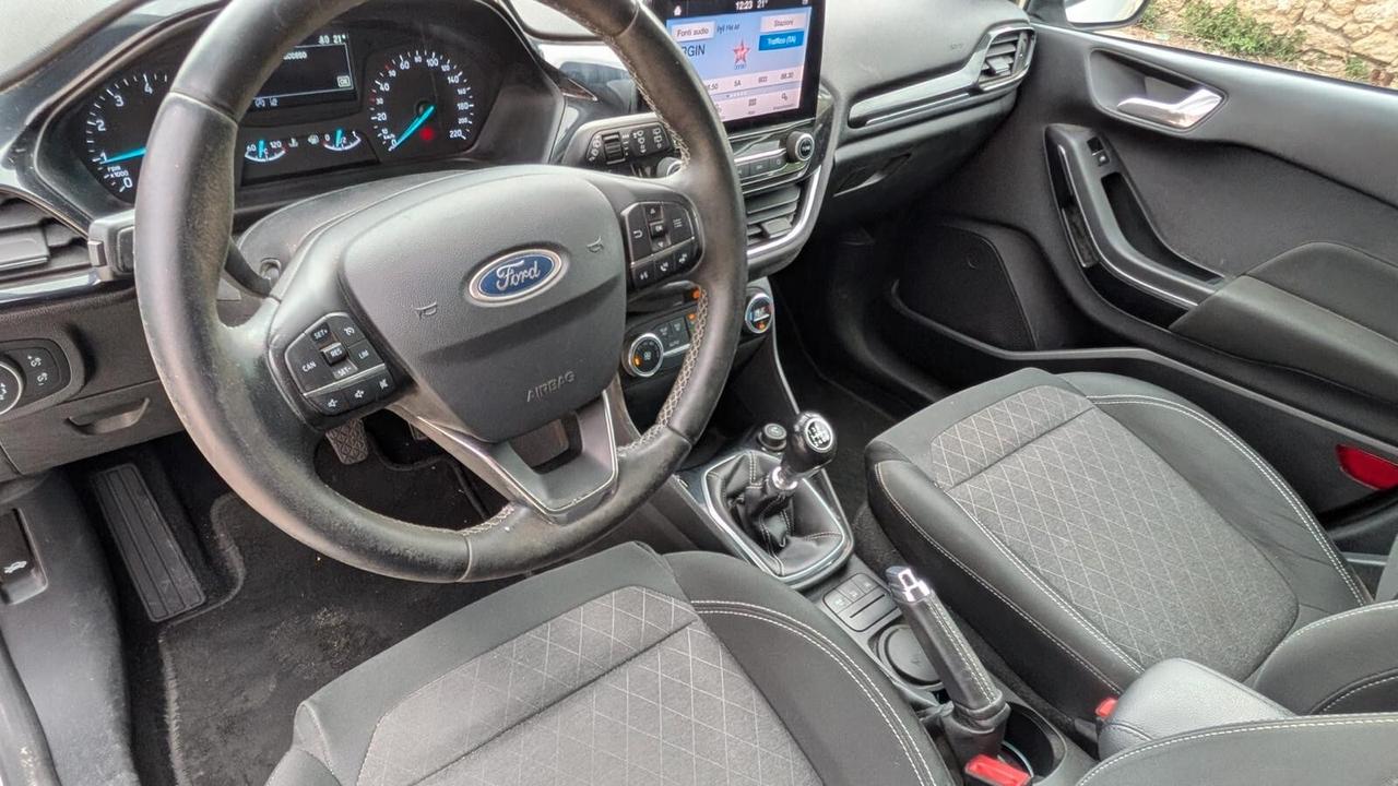 Ford Fiesta Active 1.0 Ecoboost 100 CV