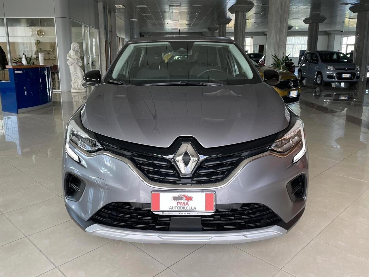 RENAULT New Captur Business - TCe Turbo 90cv E6D