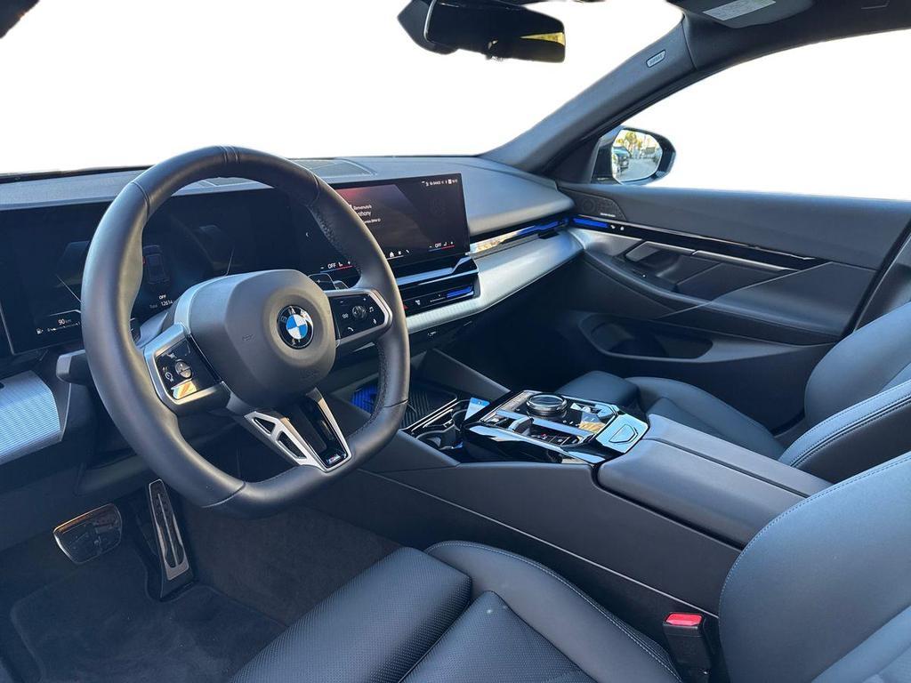 BMW Serie 5 Touring 520 d 48V M Sport Pro xDrive Steptronic