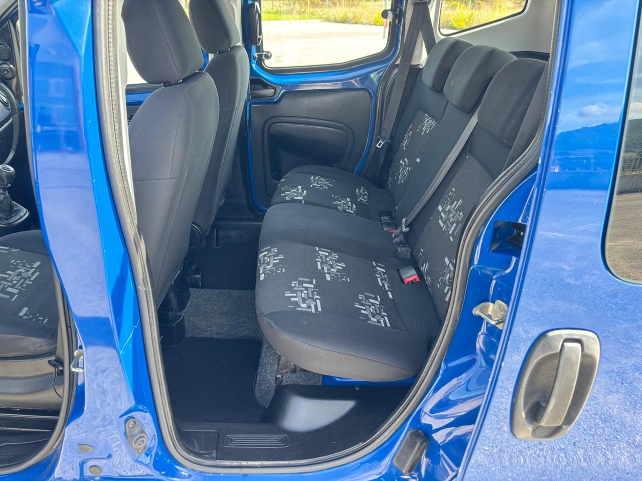 Fiat Qubo 1.4 8V 77 CV MyLife Natural Power