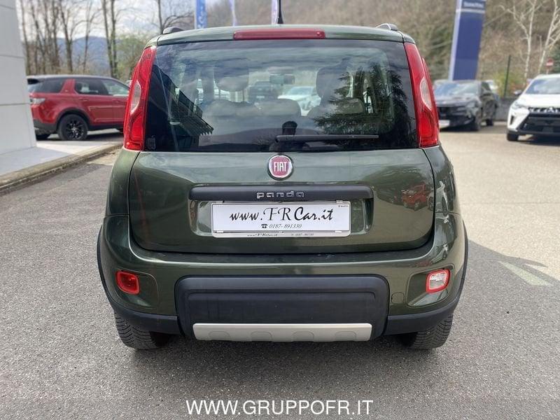FIAT Panda 1.3 MJT S&S 4x4