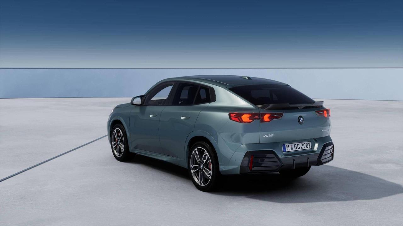 BMW X2 sDrive18d MSport Pro