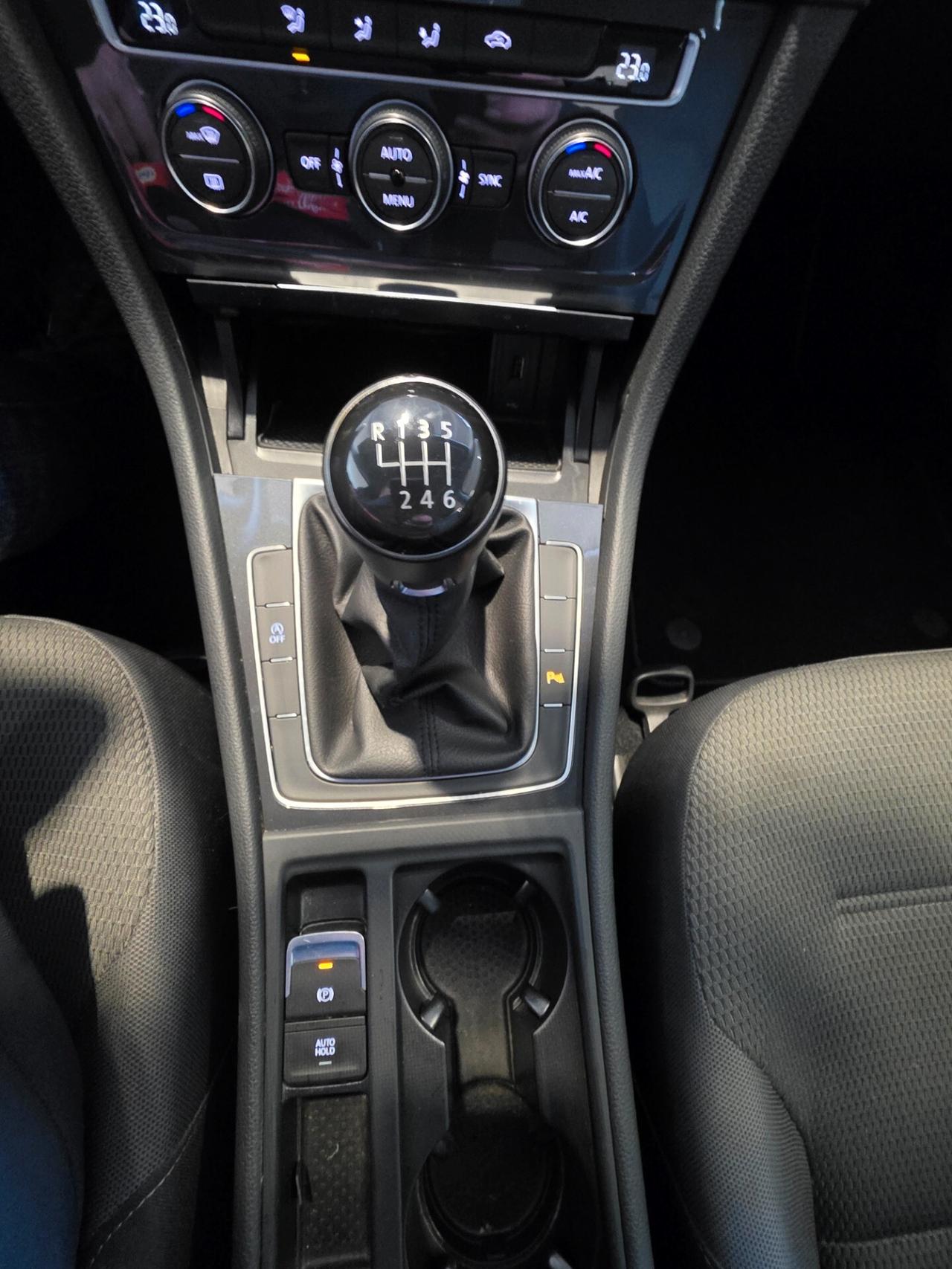 Volkswagen Golf 1.5 TGI 5p. Business BlueMotion Technology