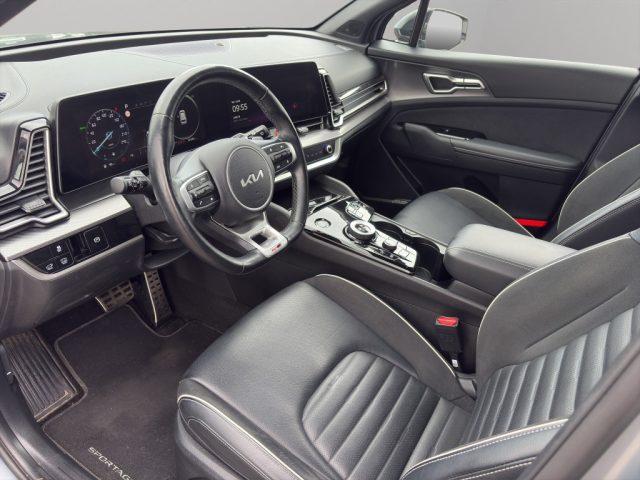 KIA Sportage 1.6 TGDi HEV AT GT-line Plus GARANZIA FINO AL 2030