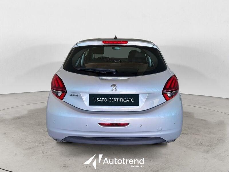 Peugeot 208 1.6 BlueHDi 75 CV 5 porte Touch
