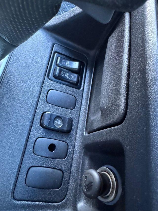 MITSUBISHI Pajero 3.2 16V DI-D 3p. GLS GANCIO TRAINO NO RUGGINE