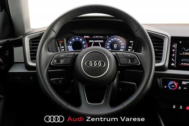 Audi A1 Allstreet 25 TFSI 95CV