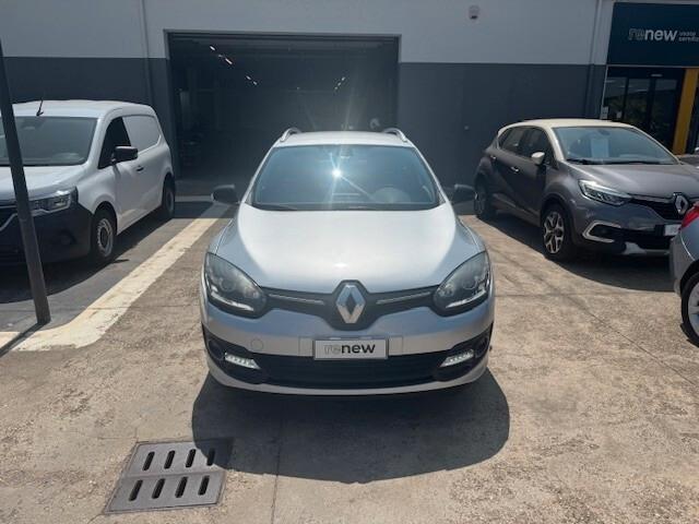 Renault Megane Mégane 1.5 dCi 110CV SporTour Limited