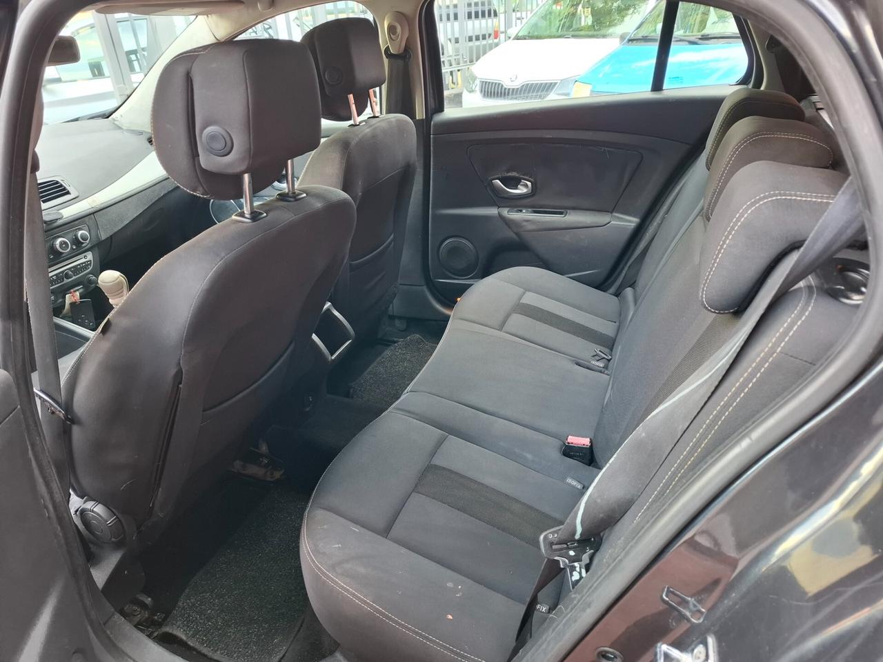 Renault Megane Mégane 1.5 dCi 110CV EDC SporTour GT Line