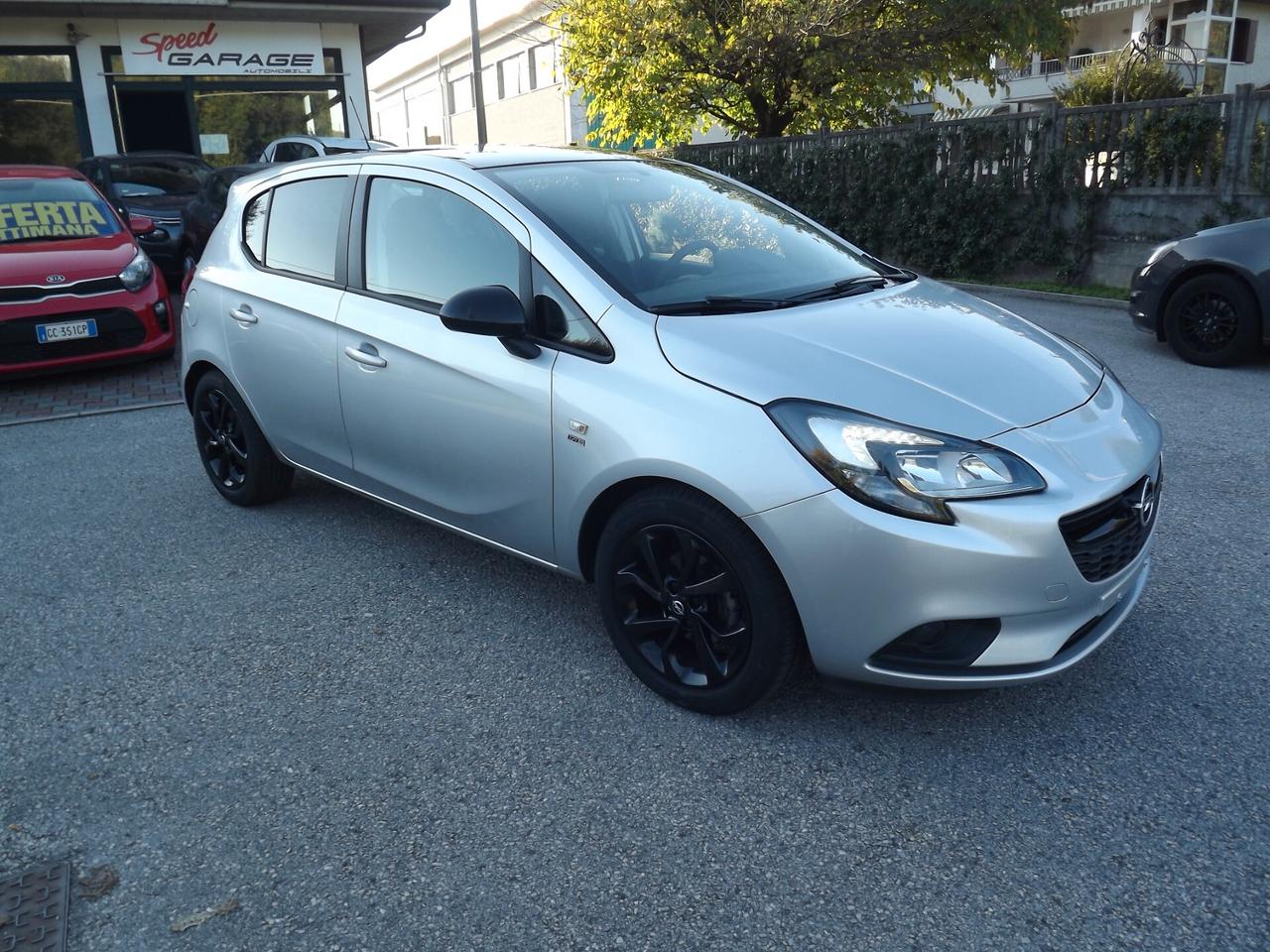 Opel Corsa 1.2 5 porte 120 Anniversary