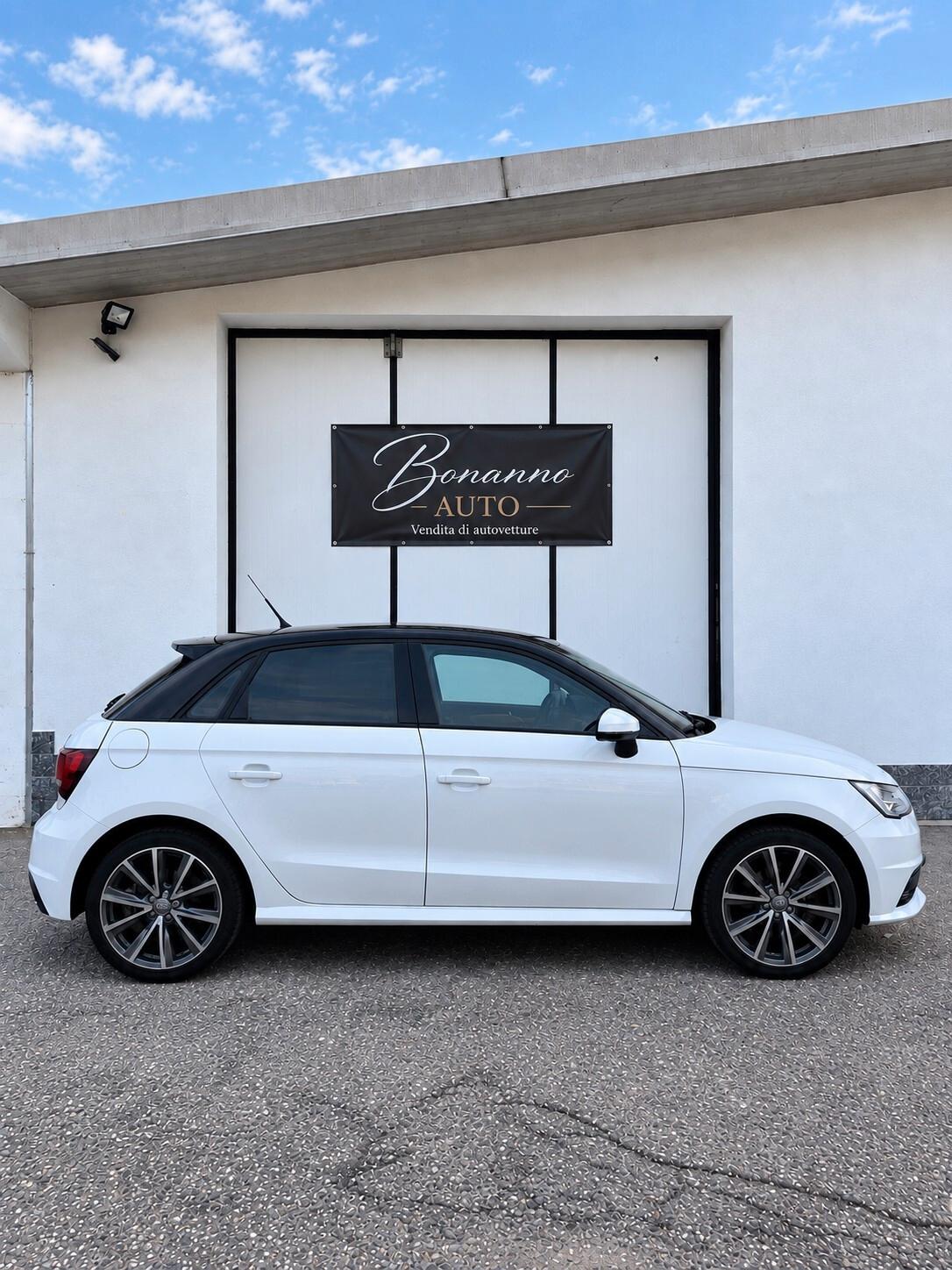 Audi A1 SPB 1.4 TDI Admired