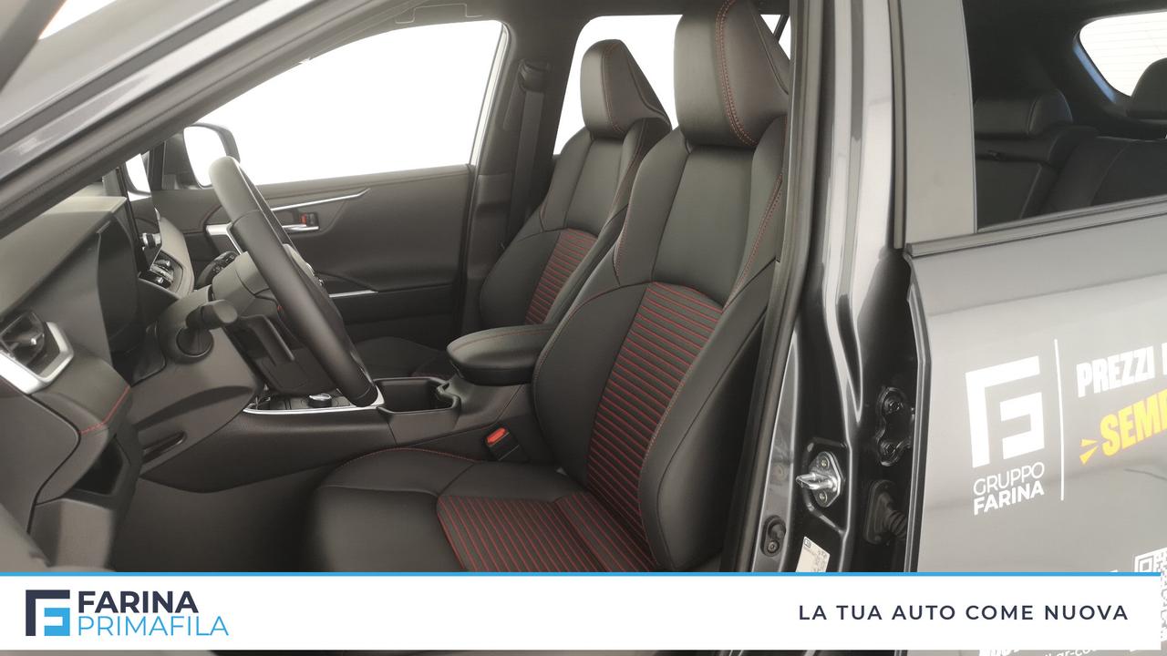 SUZUKI Across - Across 2.5 phev Top 4wd e-cvt
