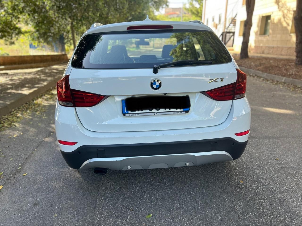 Bmw X1 xDrive20d X Line