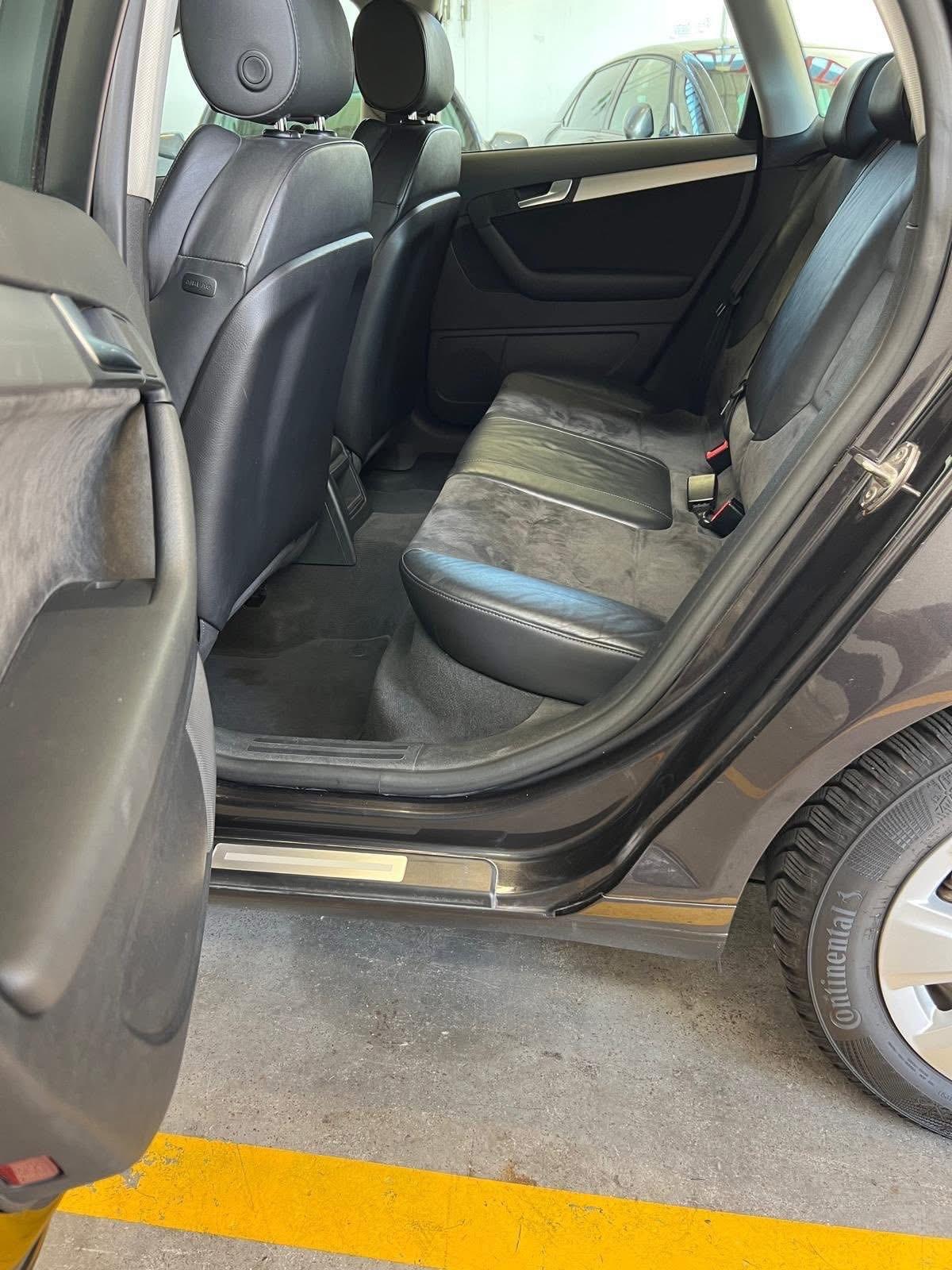 Audi A3 2.0 TDI F.AP. Ambition cambio automatico