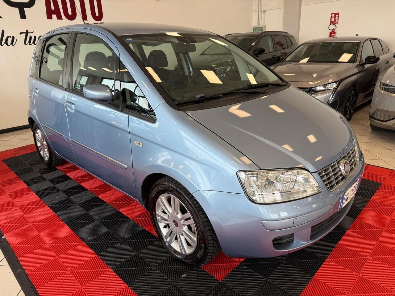 Fiat Idea 1.4 BlackEnergy GPL