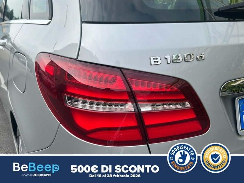 Mercedes-Benz Classe B B 180 D SPORT NEXT AUTO