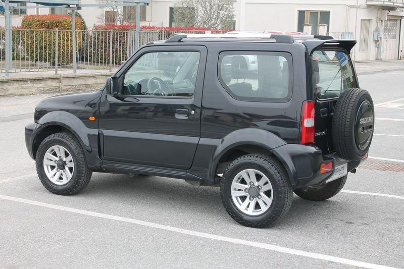 Suzuki Jimny Jimny 1.3 16v JLX+ 4wd
