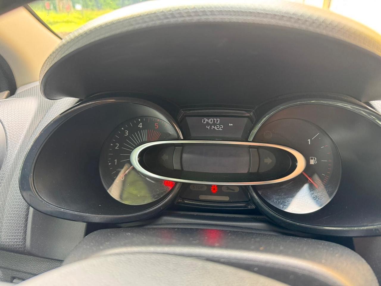 Renault Clio Sporter dCi 75CV Start&Stop Energy E6 GARANZIA 1 ANNO