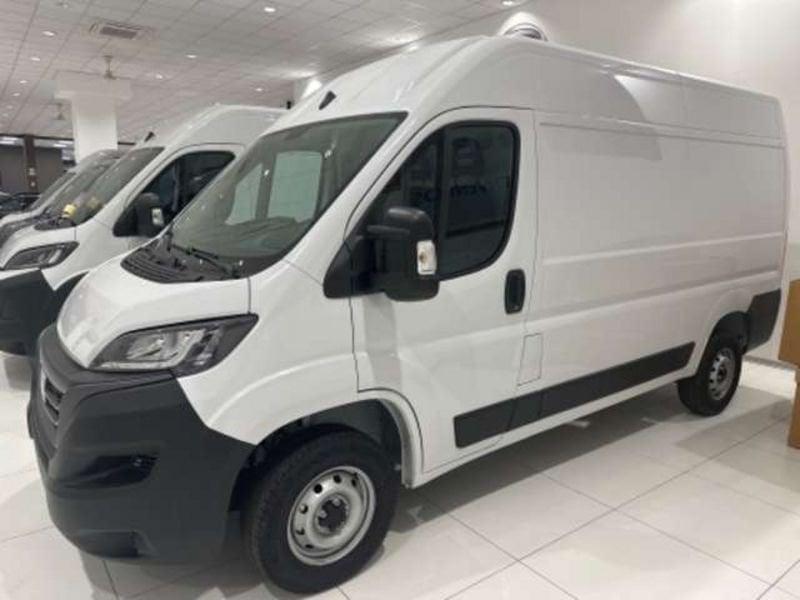 FIAT Ducato MAXI SERIE 9 FURGONE LASTRATO 35Q MH2 140cv 2.2 Mu