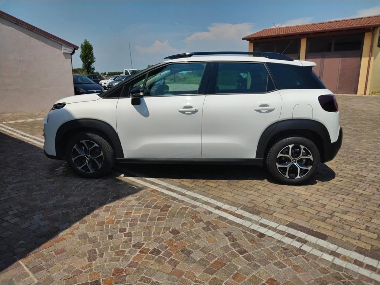 Citroen C3 Aircross 110cv turbo