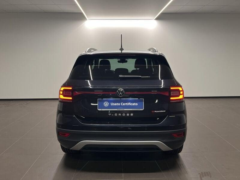 Volkswagen T-Cross STYLE 1.0 TSI 70 KW (95 CV)