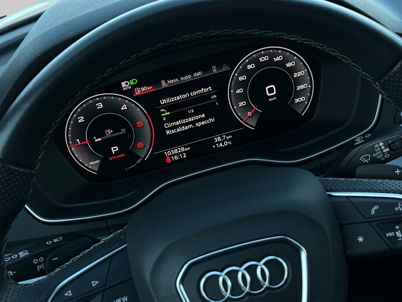 Audi Q5 SPB 40 TDI quattro S Tronic Line Plus