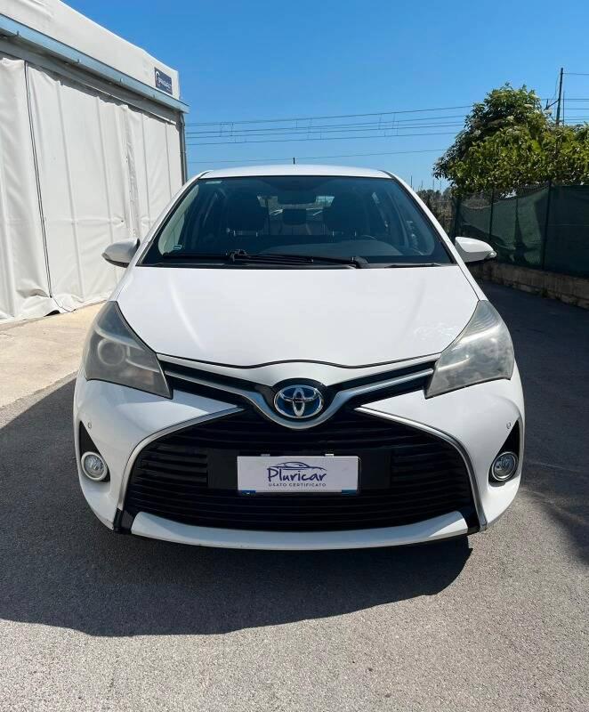 Toyota Yaris 1.5h Active 5p my16