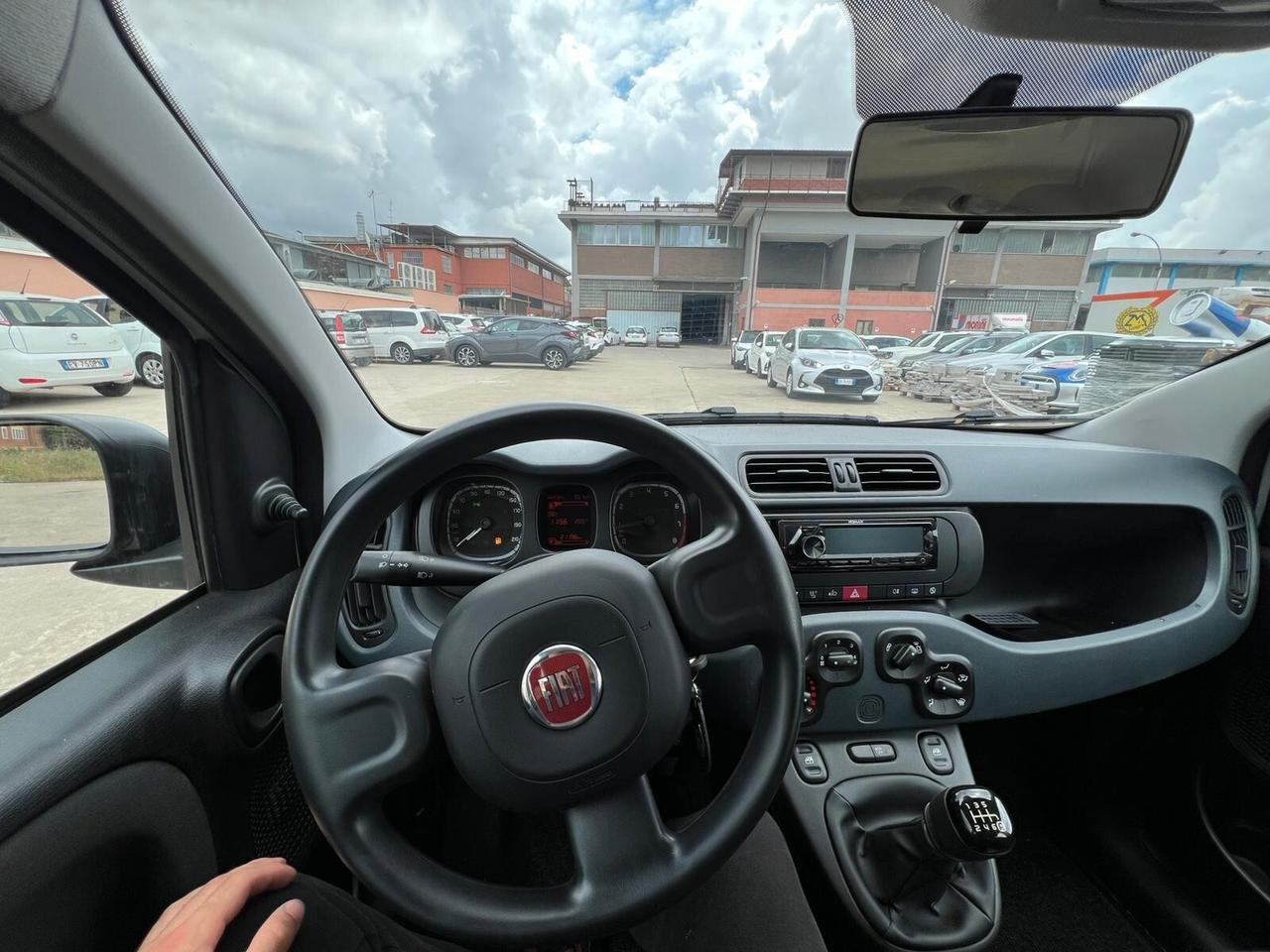 Fiat Panda 1.0 FireFly S&S Hybrid