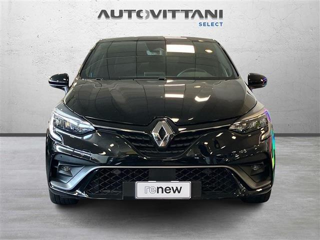 RENAULT Clio 5 Porte 1.6 E-TECH Hybrid 145cv RS Line Auto