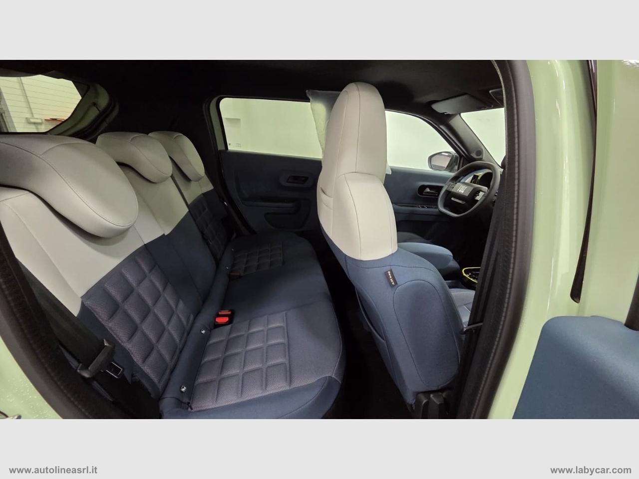 FIAT Grande Panda 1.2 S&S Hybrid La Prima