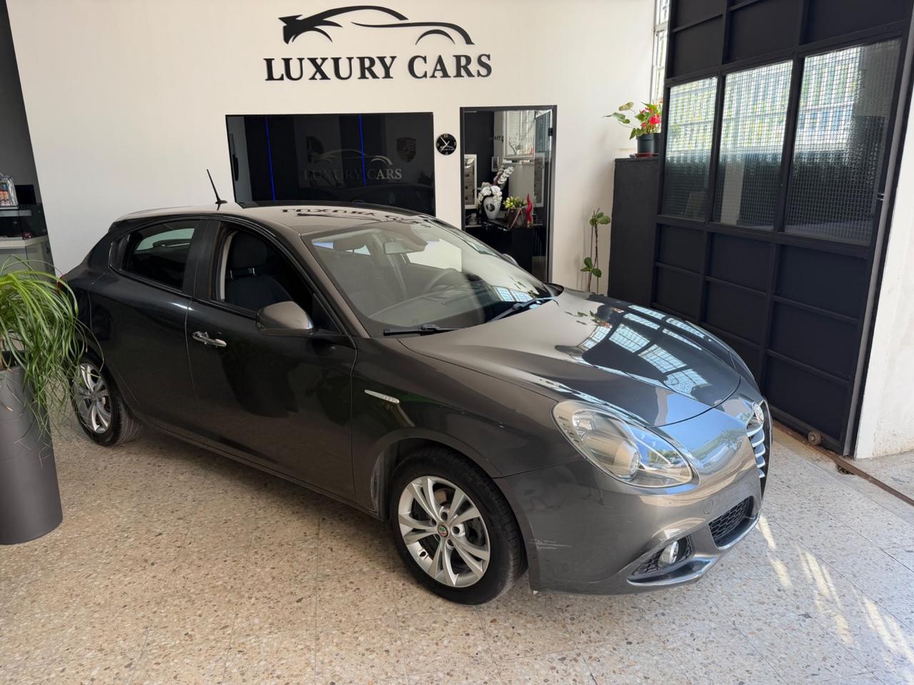 Alfa Romeo Giulietta 1.6 JTDm-2 120 CV 2015