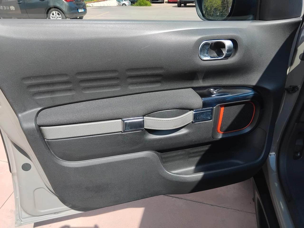 CITROEN C4 CACTUS 1.6 HDI GARANTITA