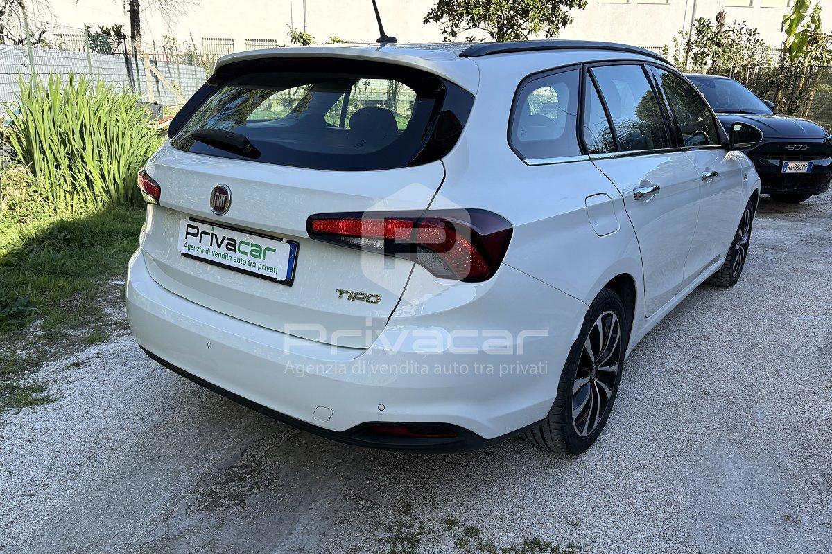 FIAT Tipo 1.4 T-Jet 120CV GPL SW Lounge
