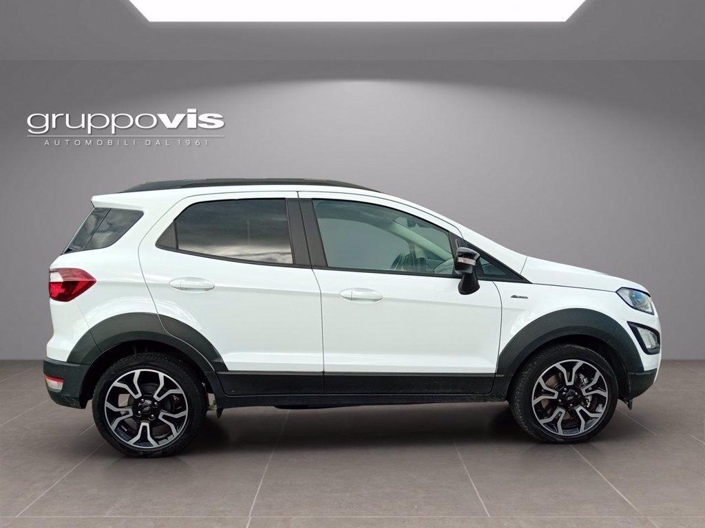 FORD EcoSport Active del 2022