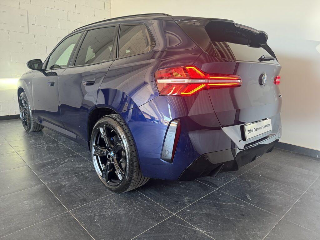 BMW X3 d MSport Pro xDrive20 Steptronic