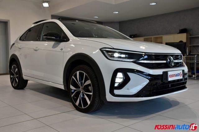 VOLKSWAGEN Taigo 1.0 TSI 116 CV DSG R-LINE + R18 + REARVIEW + TECH