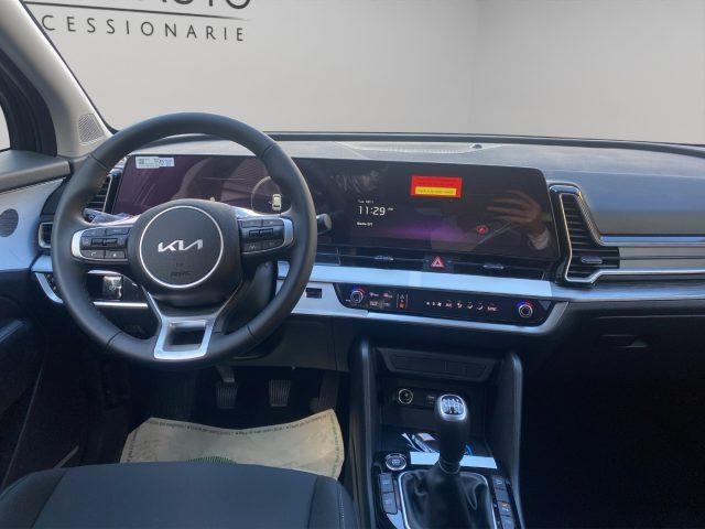 KIA Sportage 1.6 TGDi GPL Business