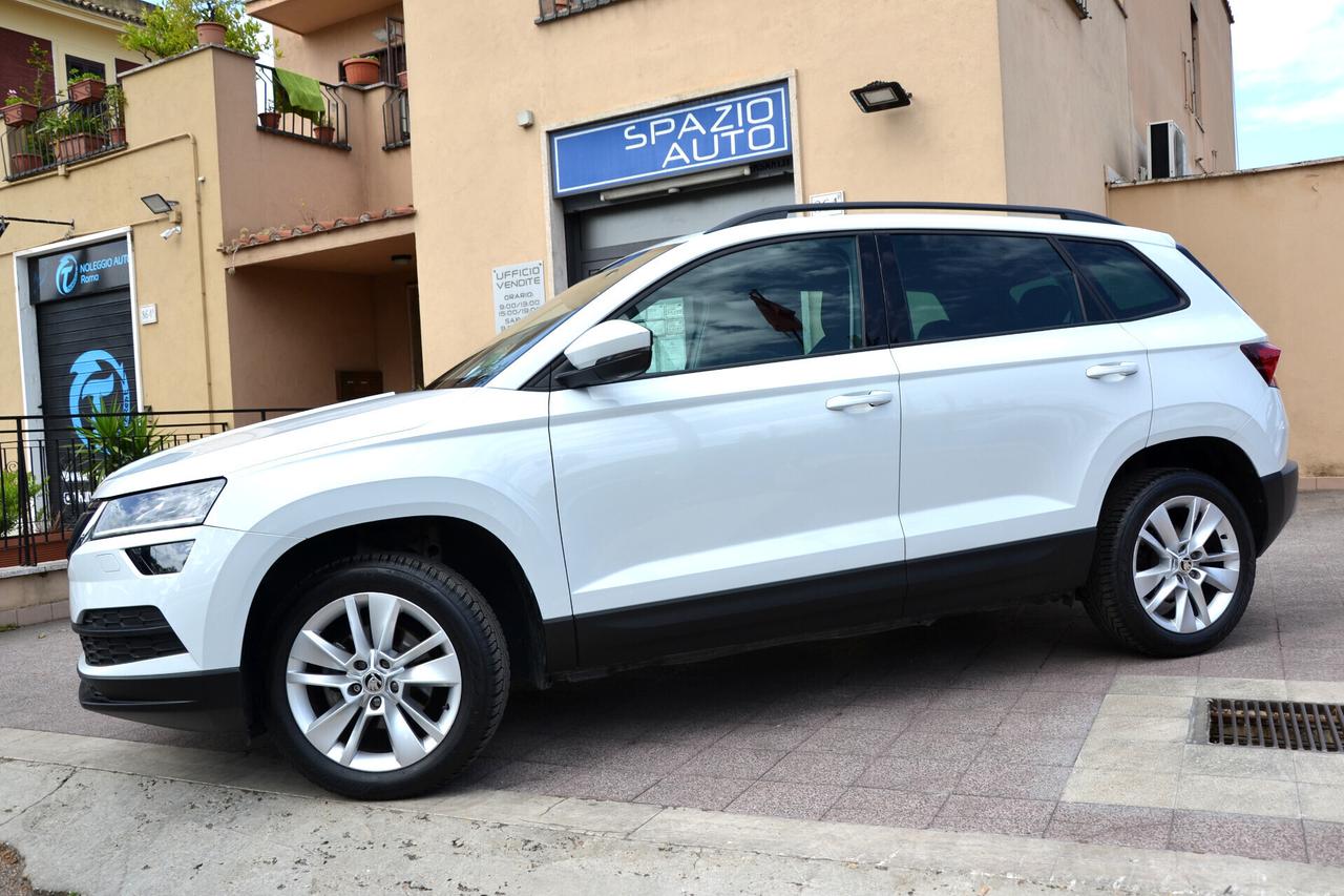 Skoda Karoq 1.6 TDI 116CV DSG EXECUTIVE **PREZZO VERO**UNIPRO*