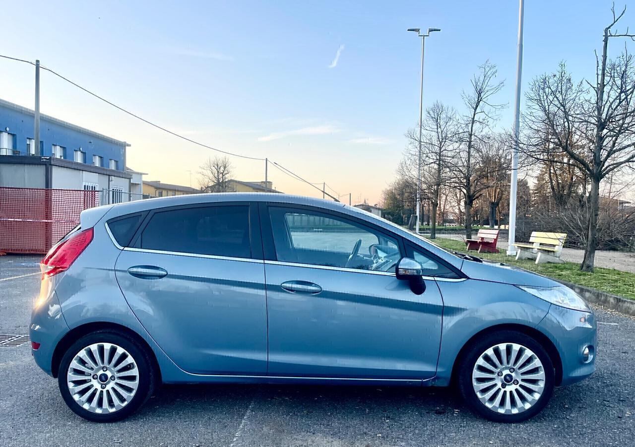 Ford Fiesta Fiesta 1.2 60CV 5 porte