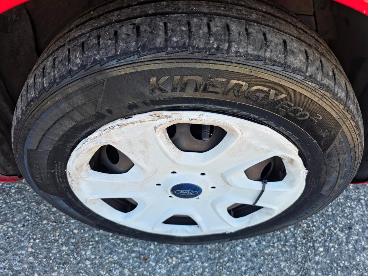 Ford Ka Ka+ 1.2 8V 69CV E5 Manuale NEO