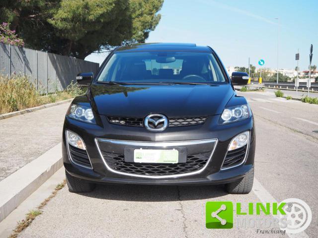 MAZDA CX-7 2.2L MZR CD Sport Tourer