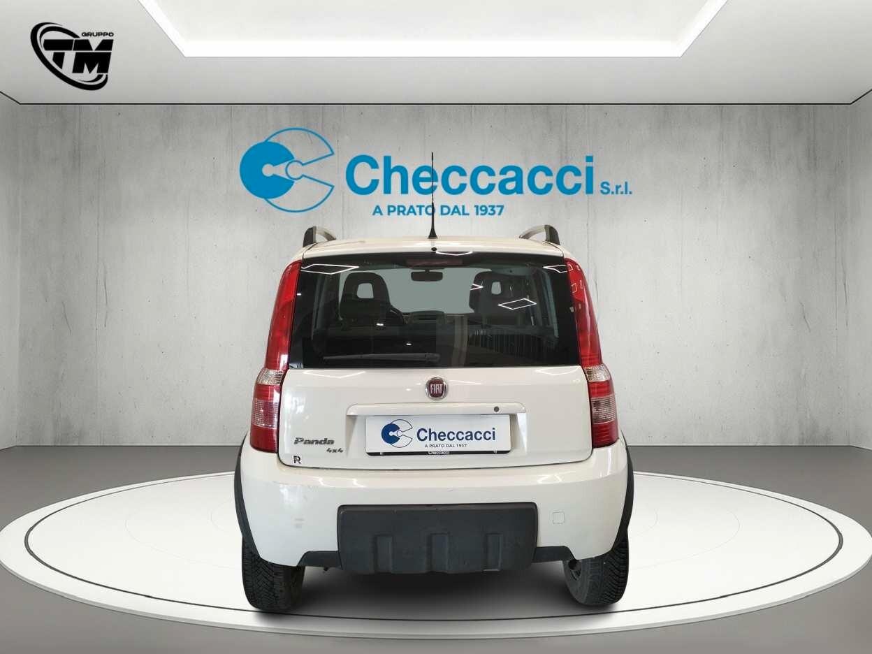Fiat Panda 1.2 Climbing 4x4 69cv