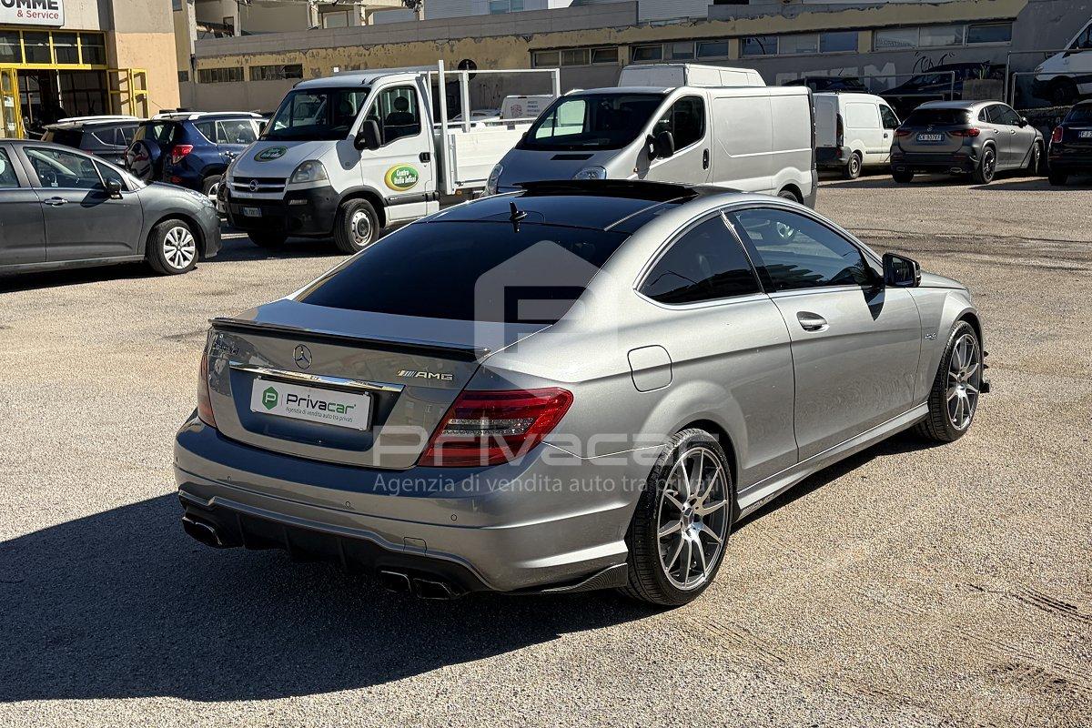MERCEDES C 250 CDI BlueEFFICIENCY Coupé Avantgarde