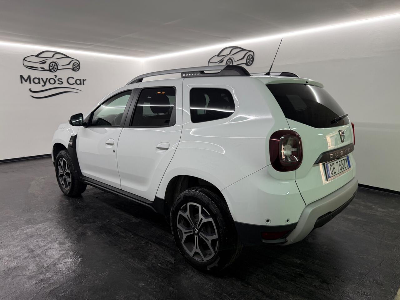 DACIA DUSTER (anno 2021)