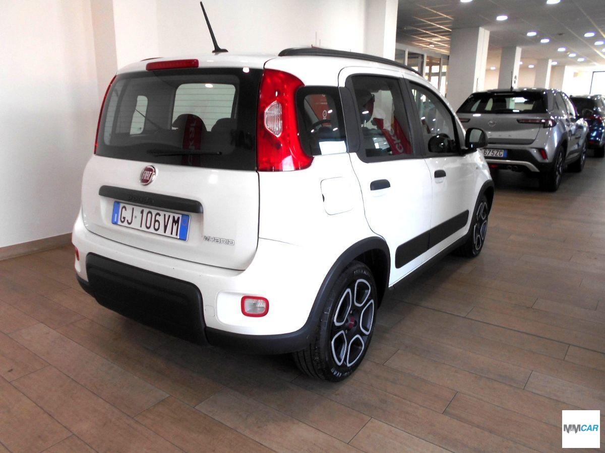 FIAT - Panda - 1.0 FireFly S&S Hybrid City Life