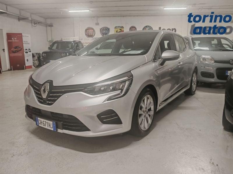 Renault Clio Clio TCe 100 CV GPL 5 porte Intens