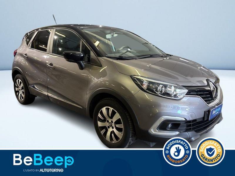 Renault Captur 1.5 DCI LIFE 90CV MY18